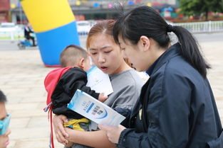 文登教育大廣場(chǎng)暨心理健康咨詢活動(dòng)，為成長(zhǎng)賦能